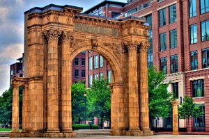 Arena District 3